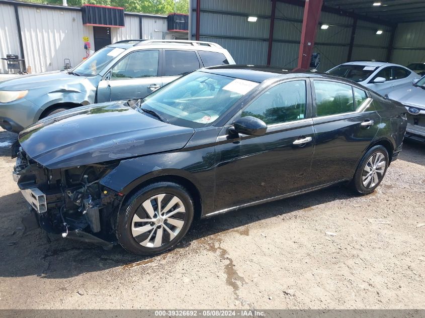 2019 Nissan Altima 2.5 S VIN: 1N4BL4BV9KC145514 Lot: 39326692