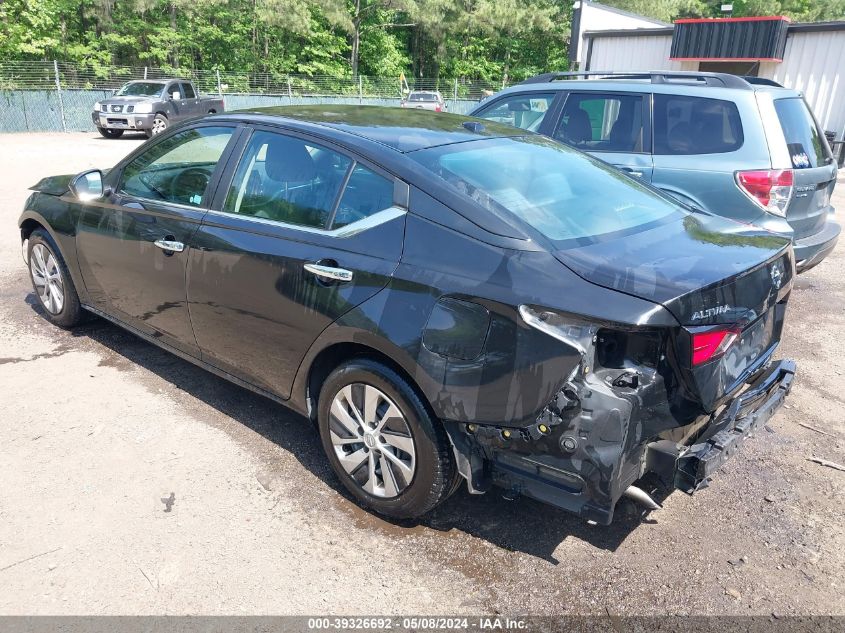 2019 Nissan Altima 2.5 S VIN: 1N4BL4BV9KC145514 Lot: 39326692