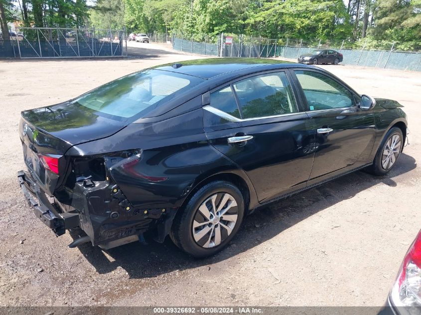 2019 Nissan Altima 2.5 S VIN: 1N4BL4BV9KC145514 Lot: 39326692