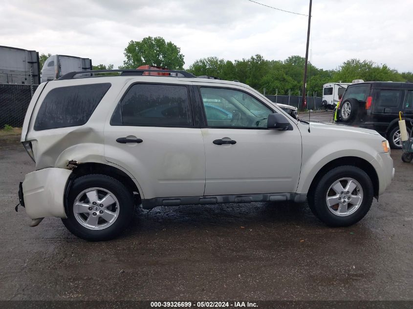 2009 Ford Escape Xlt VIN: 1FMCU93G79KC66210 Lot: 39326699