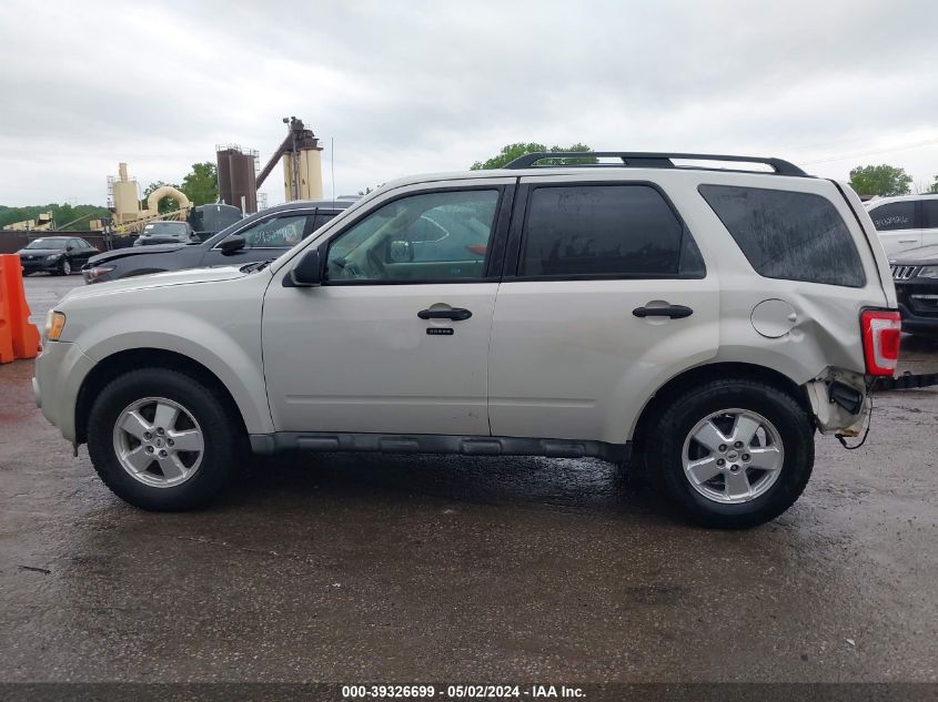 2009 Ford Escape Xlt VIN: 1FMCU93G79KC66210 Lot: 39326699