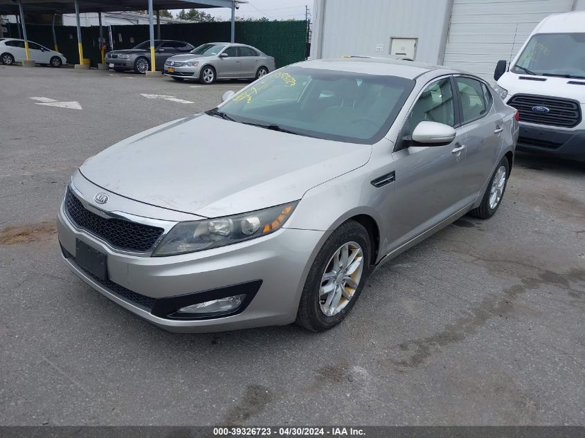 5XXGM4A71CG057929 | 2012 KIA OPTIMA