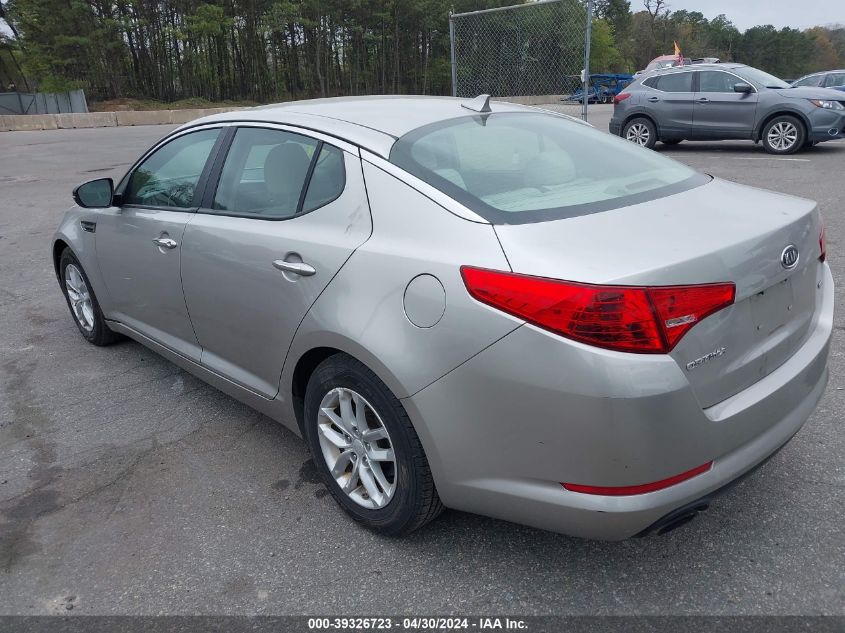 5XXGM4A71CG057929 | 2012 KIA OPTIMA