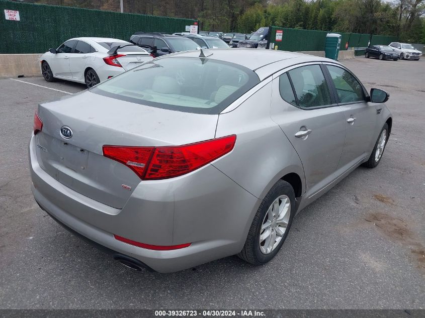 5XXGM4A71CG057929 | 2012 KIA OPTIMA