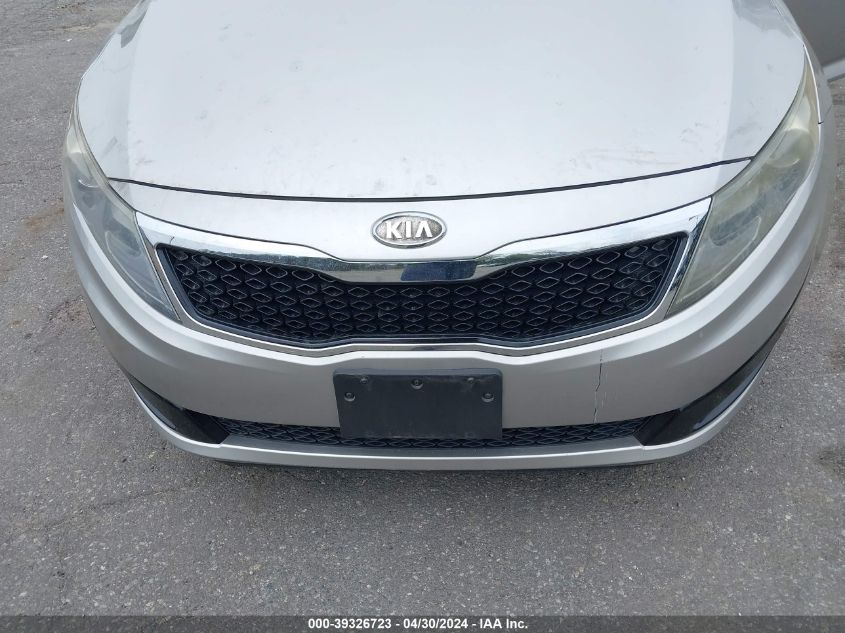 5XXGM4A71CG057929 | 2012 KIA OPTIMA