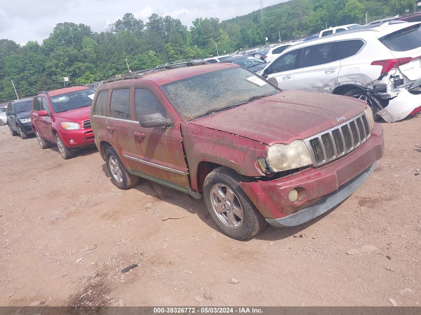 2005 JEEP GRAND CHEROKEE