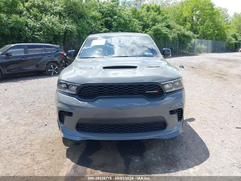 2021 Dodge Durango Srt Hellcat Awd VIN: 1C4SDJH90MC682193 Lot: 39326775