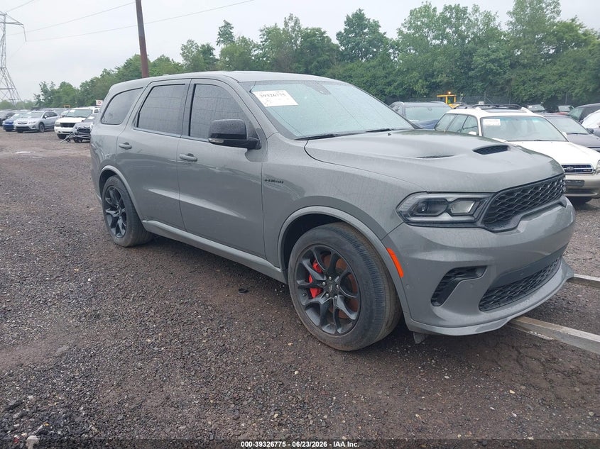 2021 Dodge Srt Hellcat Awd