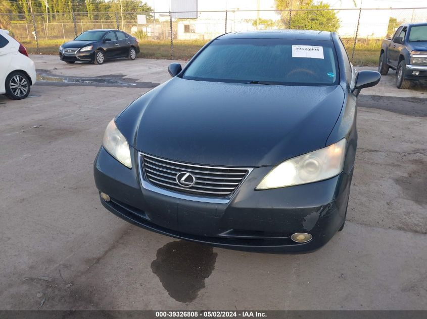 JTHBJ46G692322255 | 2009 LEXUS ES 350