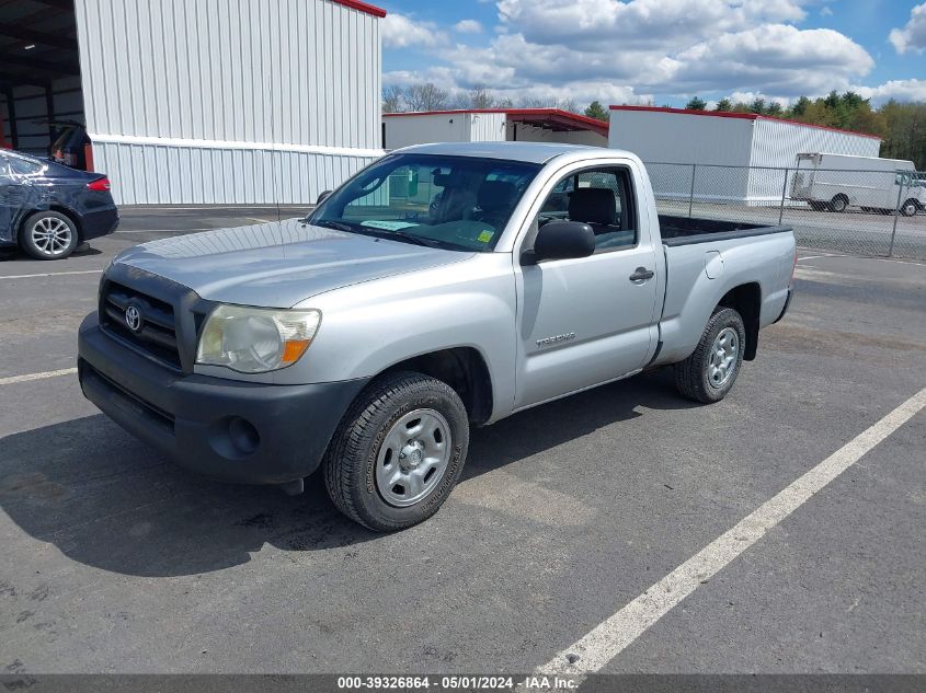 5TENX22N38Z584976 | 2008 TOYOTA TACOMA