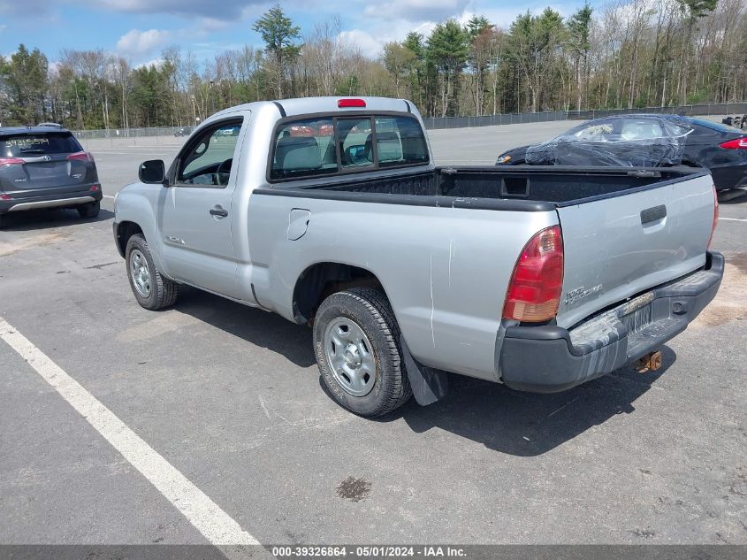 5TENX22N38Z584976 | 2008 TOYOTA TACOMA