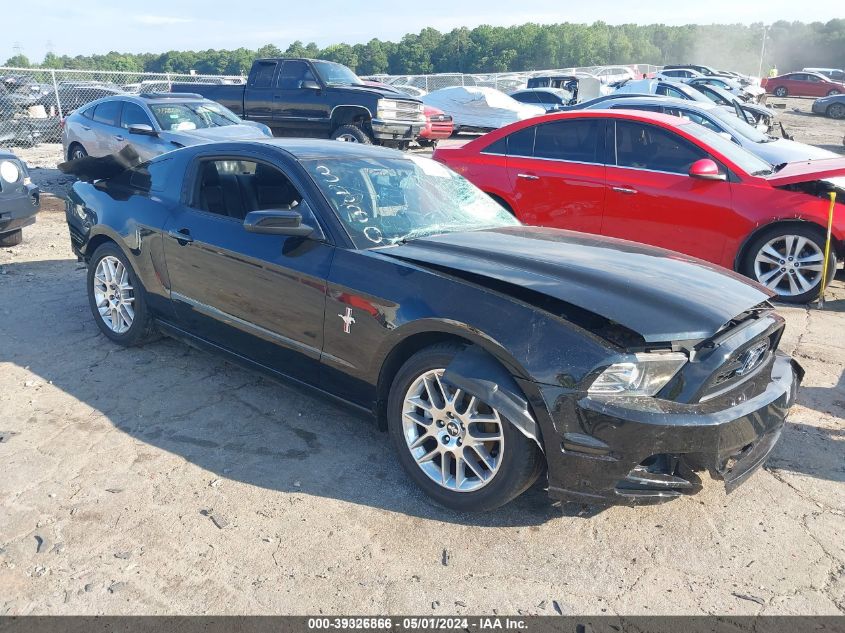 2014 Ford Mustang V6 Premium VIN: 1ZVBP8AM7E5253330 Lot: 39326866