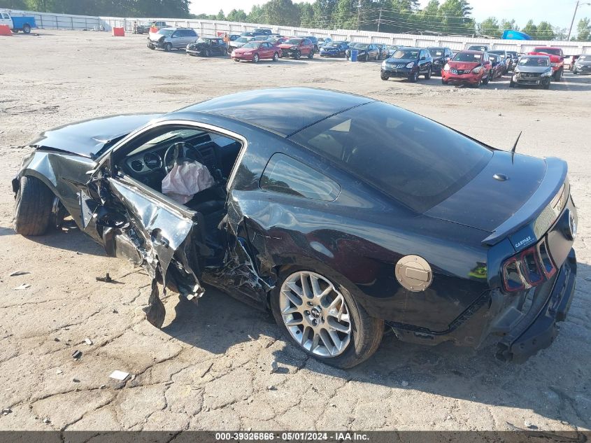 2014 FORD MUSTANG V6 PREMIUM - 1ZVBP8AM7E5253330