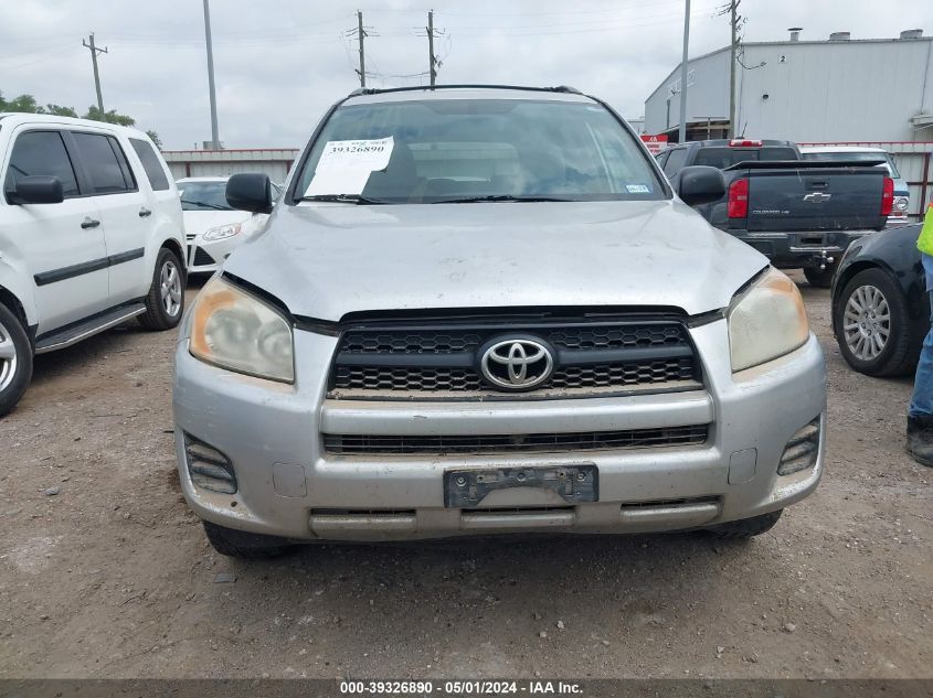 2010 Toyota Rav4 VIN: JTMZF4DV8AD026326 Lot: 39326890