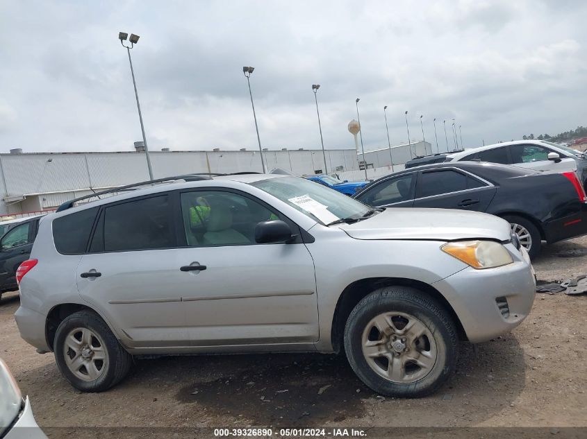 2010 Toyota Rav4 VIN: JTMZF4DV8AD026326 Lot: 39326890