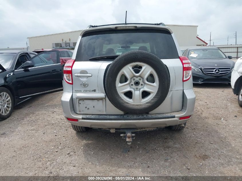 2010 Toyota Rav4 VIN: JTMZF4DV8AD026326 Lot: 39326890