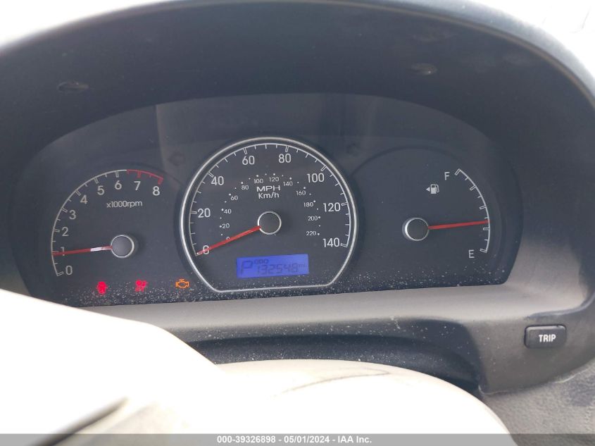 KMHDU46D29U807984 | 2009 HYUNDAI ELANTRA