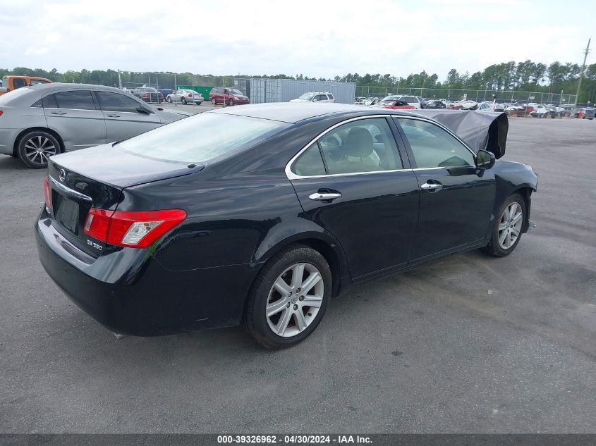 JTHBJ46G572097257 | 2007 LEXUS ES 350