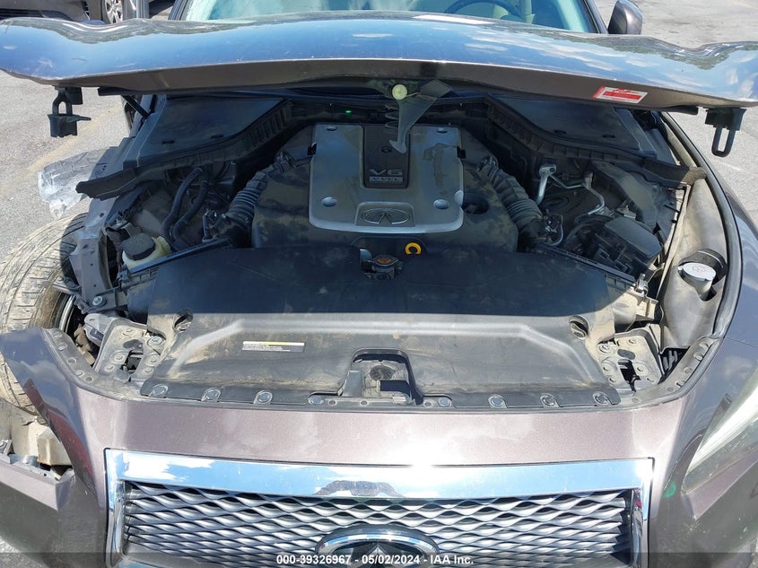 2015 INFINITI Q50 PREMIUM/SPORT - JN1BV7AP3FM354467