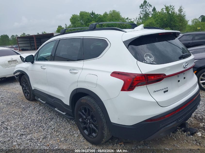 2023 Hyundai Santa Fe Xrt VIN: 5NMS64AJ8PH497511 Lot: 39327008