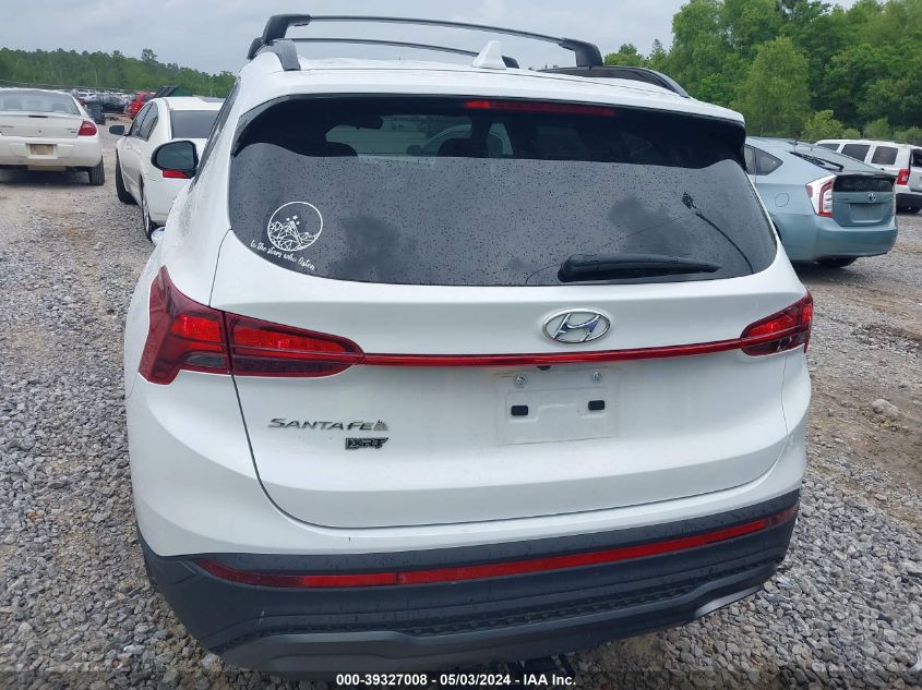 2023 Hyundai Santa Fe Xrt VIN: 5NMS64AJ8PH497511 Lot: 39327008