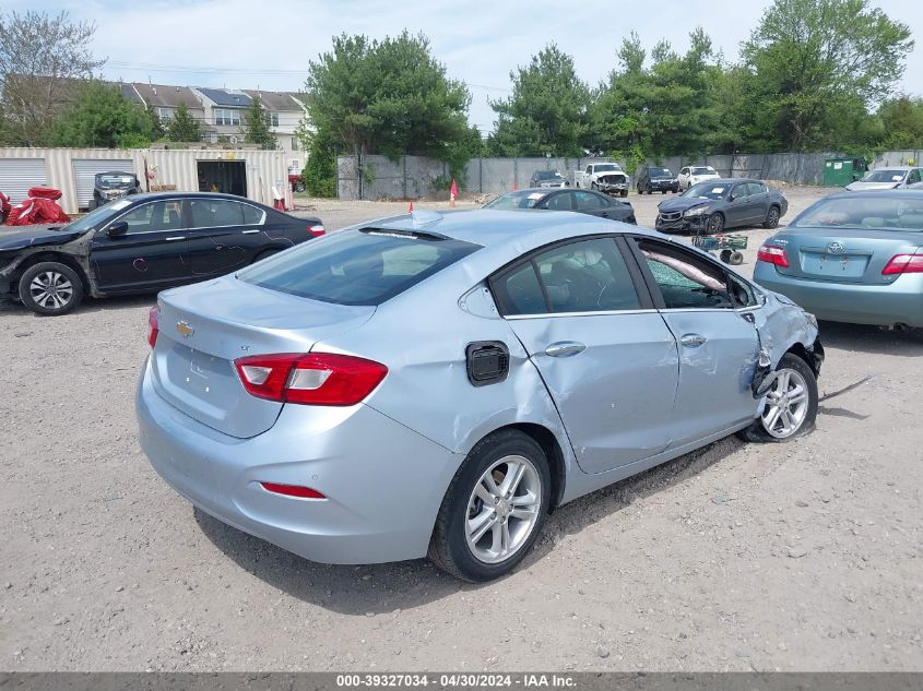 1G1BE5SM3J7235405 | 2018 CHEVROLET CRUZE