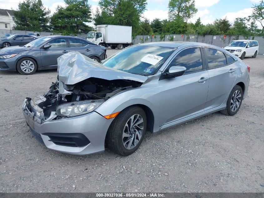 19XFC2F70GE236098 2016 HONDA CIVIC - Image 2