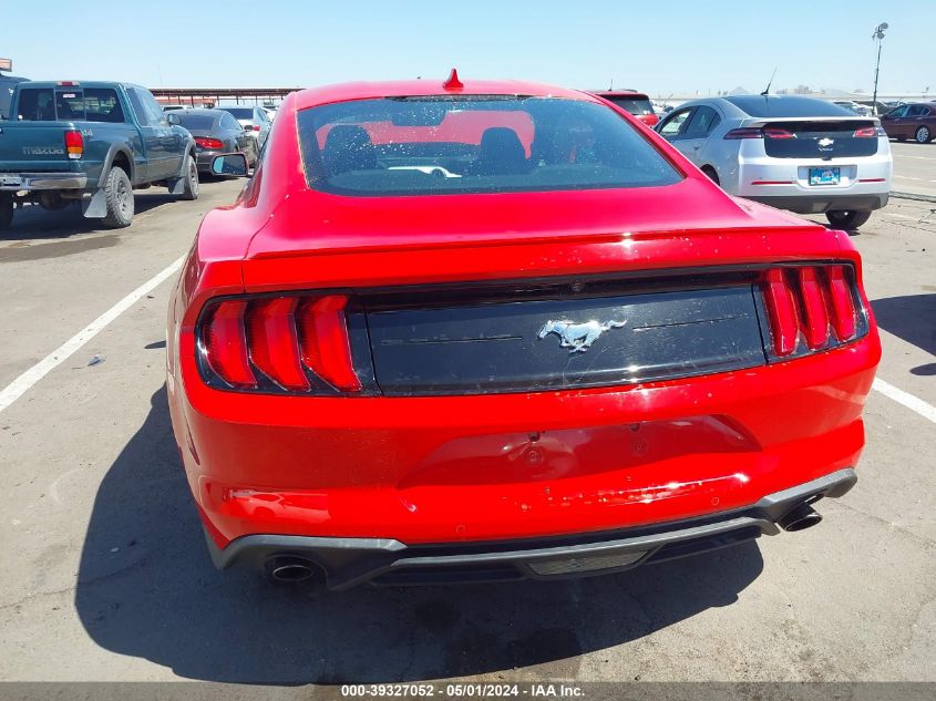 2022 FORD MUSTANG - 1FA6P8TH7N5115765