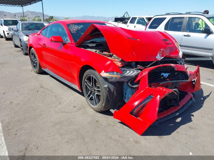 2022 FORD MUSTANG - 1FA6P8TH7N5115765