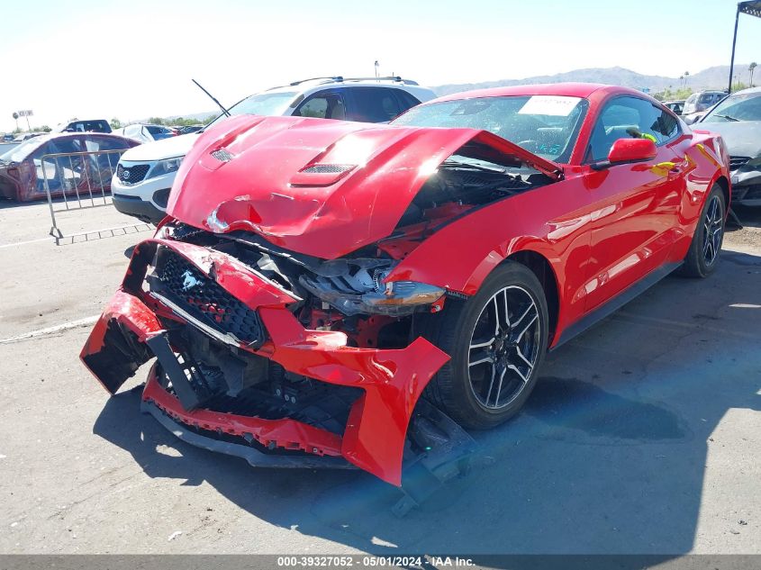 2022 FORD MUSTANG - 1FA6P8TH7N5115765