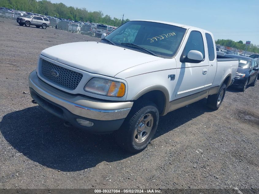 1FTRX18W2XNA97538 | 1999 FORD F-150