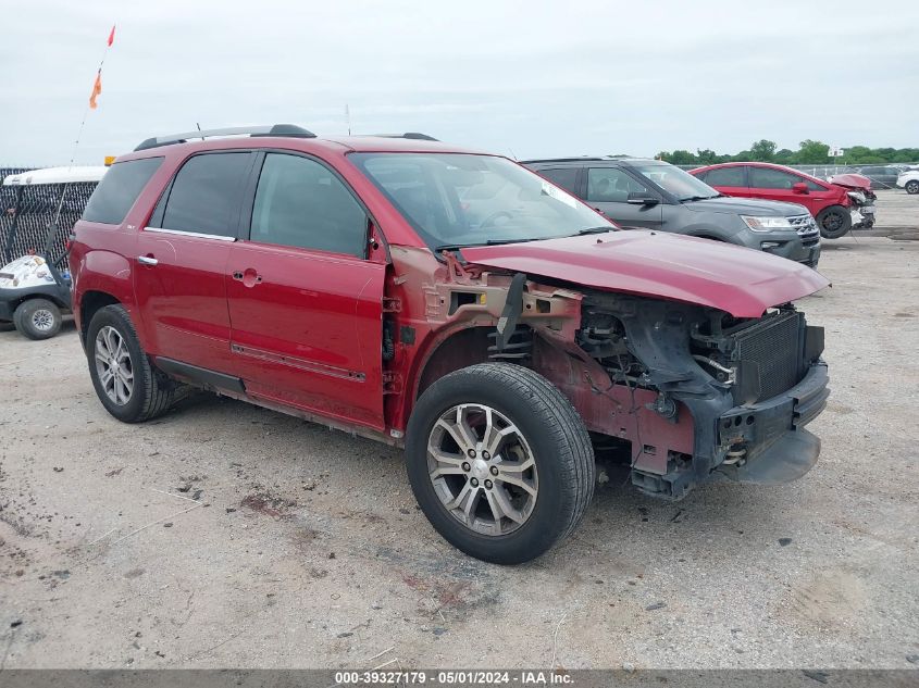 2013 GMC Acadia Slt-1 VIN: 1GKKRRKD6DJ135250 Lot: 39327179