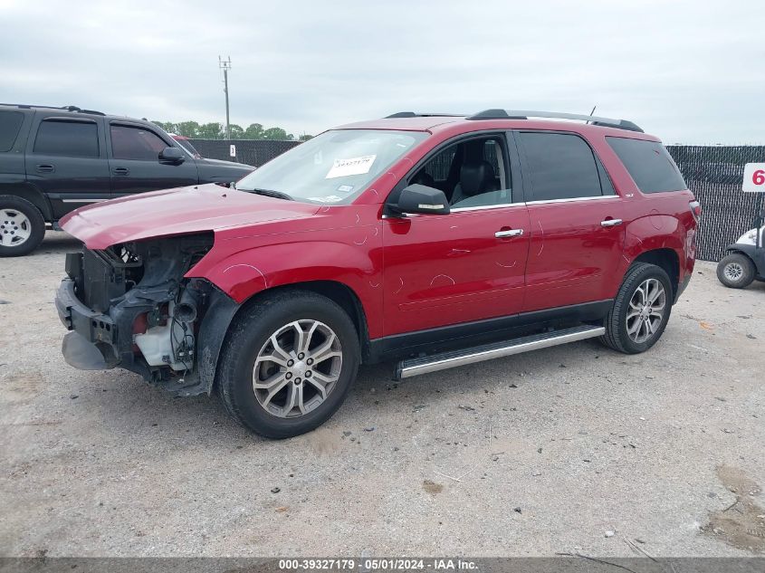 2013 GMC Acadia Slt-1 VIN: 1GKKRRKD6DJ135250 Lot: 39327179