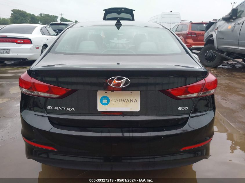 5NPD94LA6HH072385 2017 HYUNDAI ELANTRA - Image 16