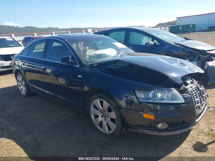 2008 Audi A6 3.2 VIN: WAUDH94F18N057865 Lot: 39327232