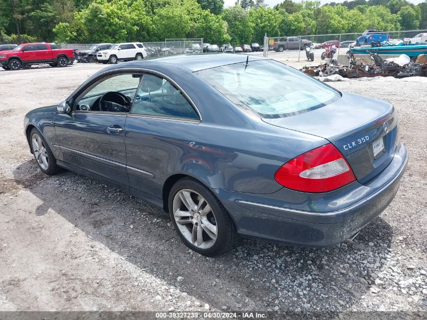 WDBTJ56J06F170614 | 2006 MERCEDES-BENZ CLK 350