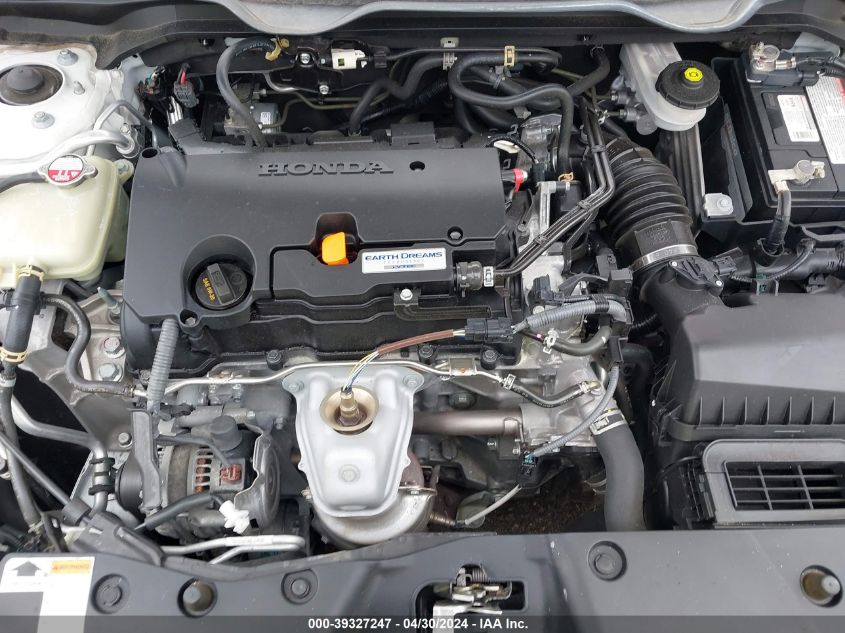 2HGFC2F8XMH526021 | 2021 HONDA CIVIC