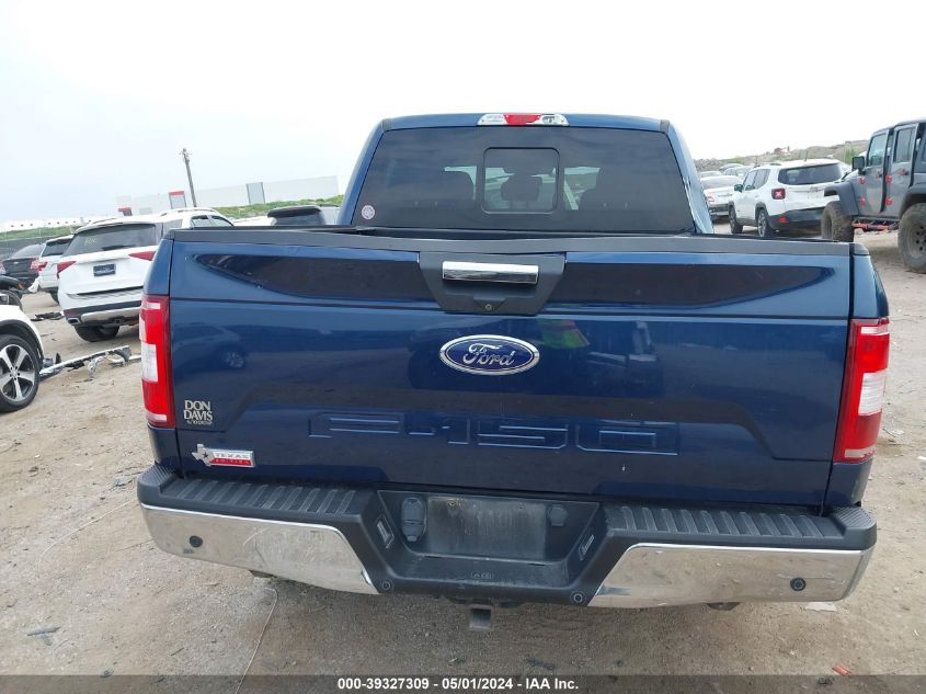 1FTEW1E54JFB73470 2018 FORD F-150 - Image 16