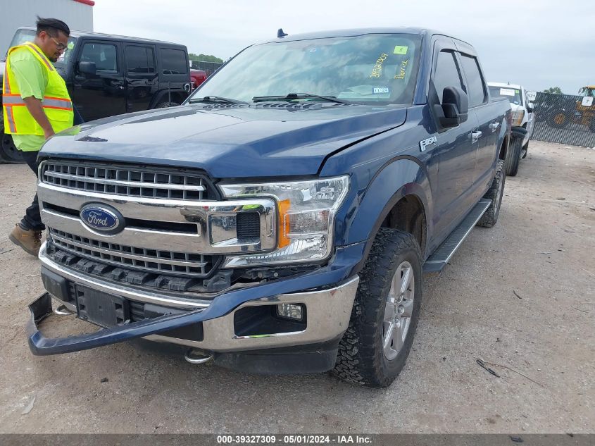 1FTEW1E54JFB73470 2018 FORD F-150 - Image 2