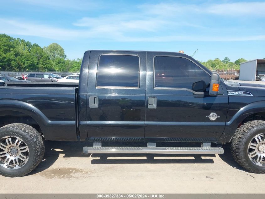 1FT7W2BT1BEC51597 | 2011 FORD F-250