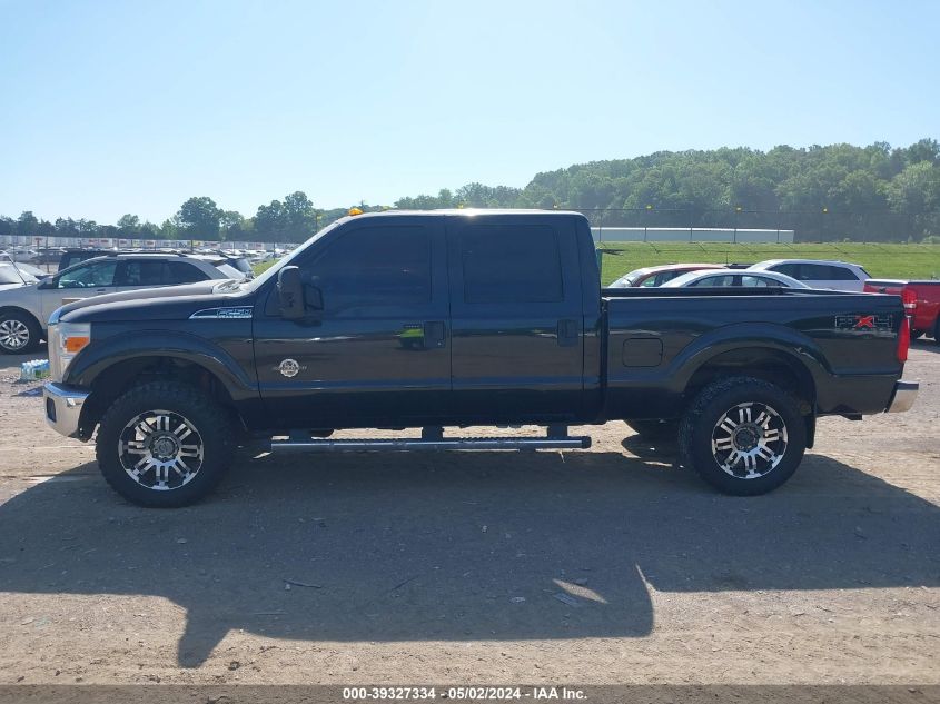 1FT7W2BT1BEC51597 | 2011 FORD F-250