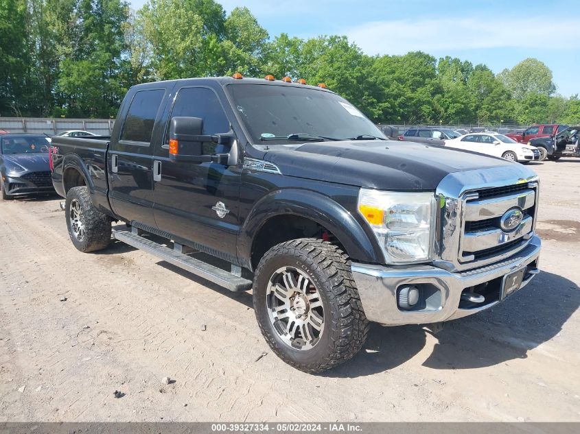 1FT7W2BT1BEC51597 | 2011 FORD F-250