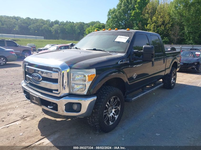 1FT7W2BT1BEC51597 | 2011 FORD F-250