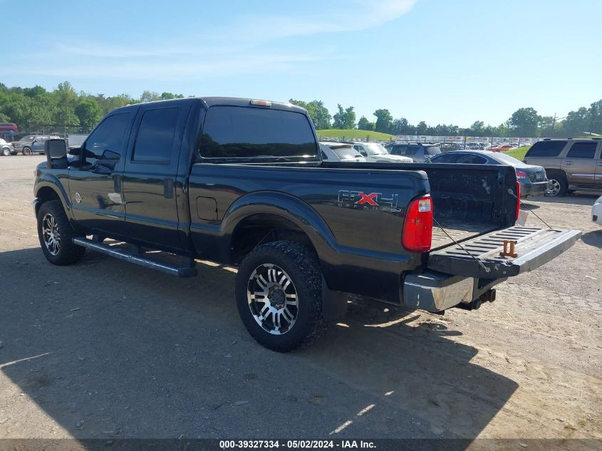 1FT7W2BT1BEC51597 | 2011 FORD F-250