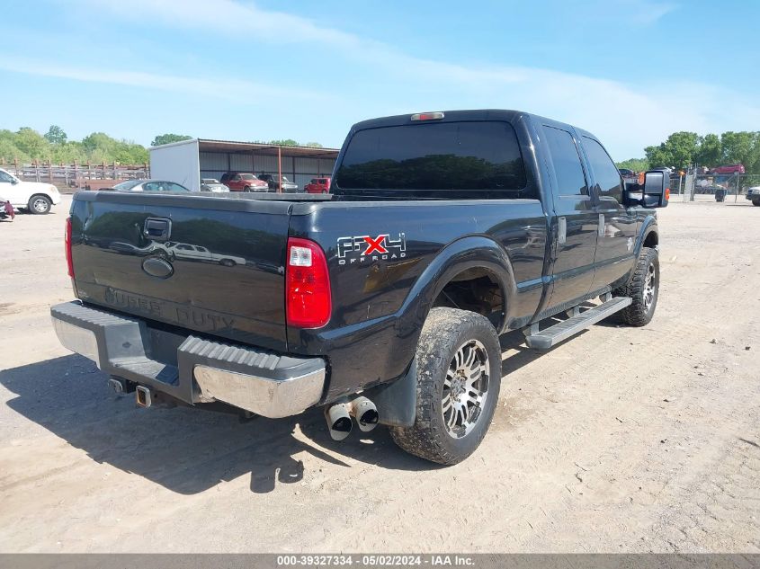 1FT7W2BT1BEC51597 | 2011 FORD F-250