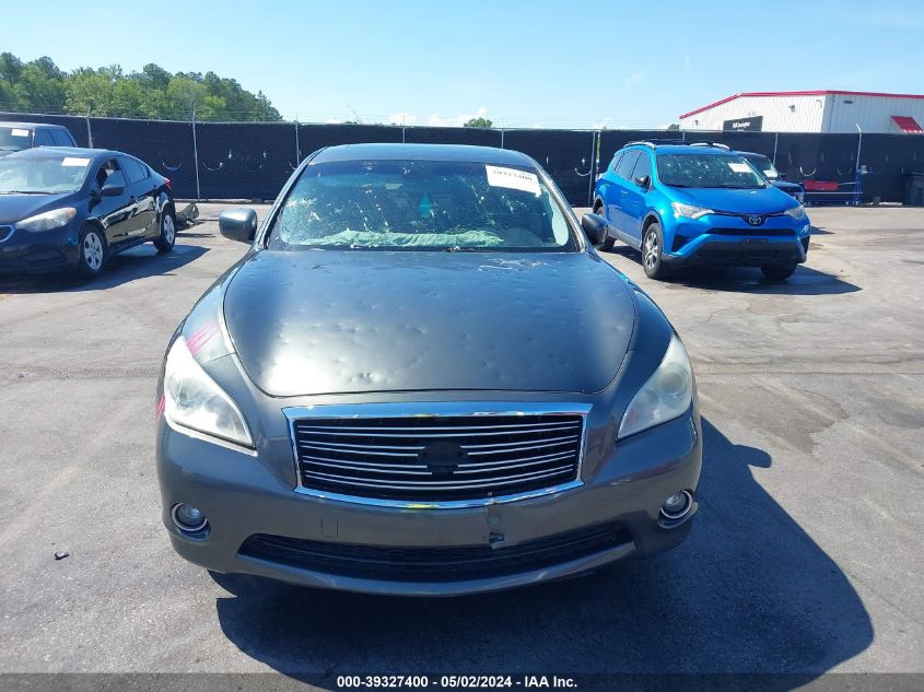 JN1BY1AP0CM333320 2012 Infiniti M37