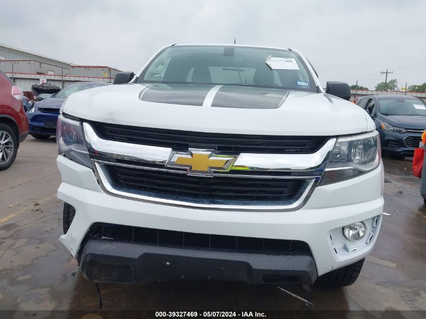 2019 Chevrolet Colorado Wt VIN: 1GCHSBEA9K1222513 Lot: 39327469