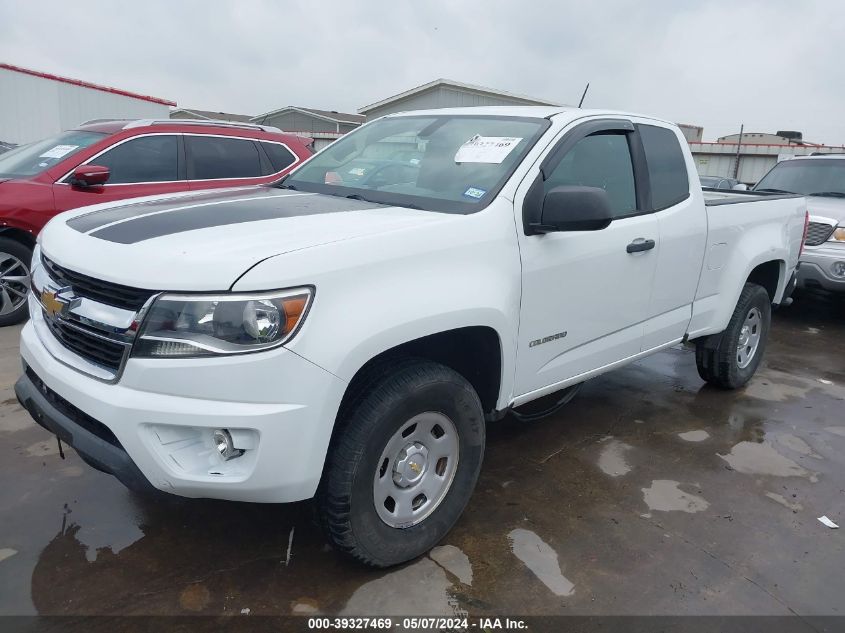 2019 Chevrolet Colorado Wt VIN: 1GCHSBEA9K1222513 Lot: 39327469