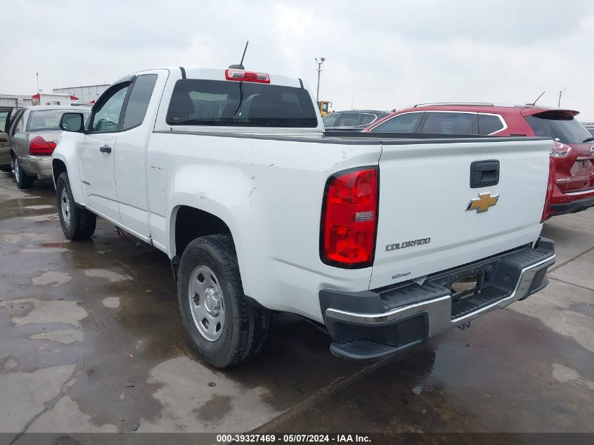 2019 Chevrolet Colorado Wt VIN: 1GCHSBEA9K1222513 Lot: 39327469