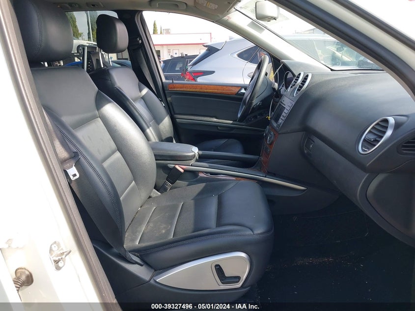 2009 Mercedes-Benz Ml 350 4Matic VIN: 4JGBB86E59A468443 Lot: 39327496